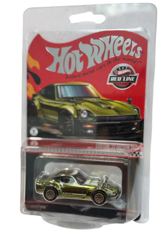 2023 Hot Wheels RLC Exclusive Custom '72 Datsun 240Z