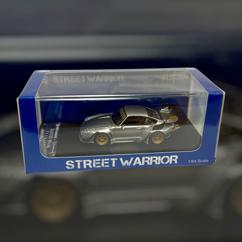 Load image into Gallery viewer, Porsche RWB 993 &quot;Street Warrior&quot;
