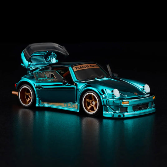 2025 Hot Wheels RLC Exclusive RWB Porsche 930