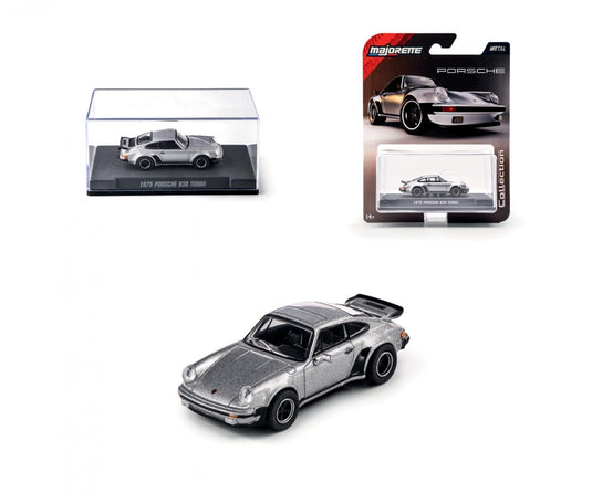 Majorette 1975 Porsche 930 Turbo