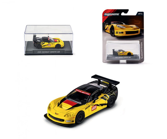 Majorette 2005 Chevrolet Corvette C6R