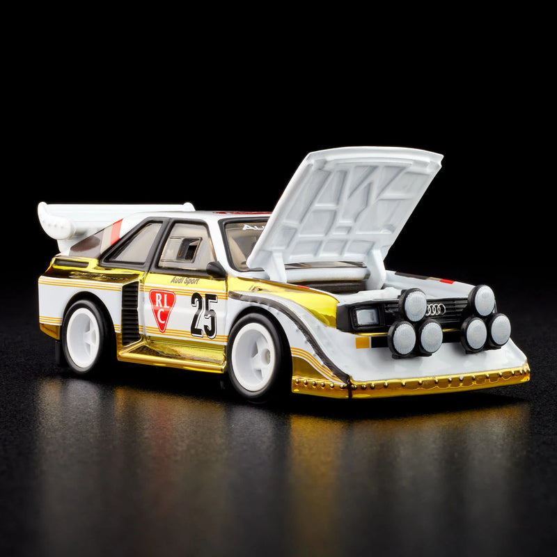 Load image into Gallery viewer, RLC Exclusive 1985 Audi Sport quattro S1
