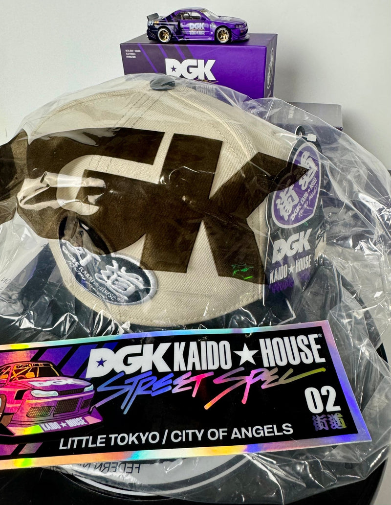 Load image into Gallery viewer, DGK / Bowls / LA Kaido House Collab Grab Bag - American Stanced
