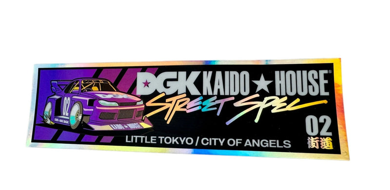 Load image into Gallery viewer, DGK / Bowls / LA Kaido House Collab Grab Bag - American Stanced
