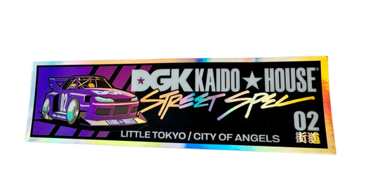 DGK / Bowls / LA Kaido House Collab Grab Bag - American Stanced