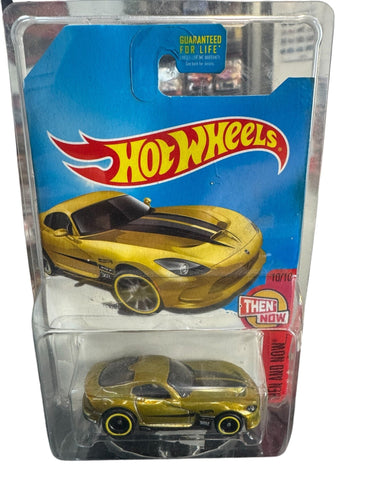 Dodge Viper Then and Series 