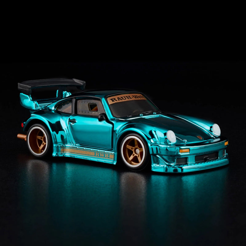 Load image into Gallery viewer, 2025 Hot Wheels RLC Exclusive RWB Porsche 930
