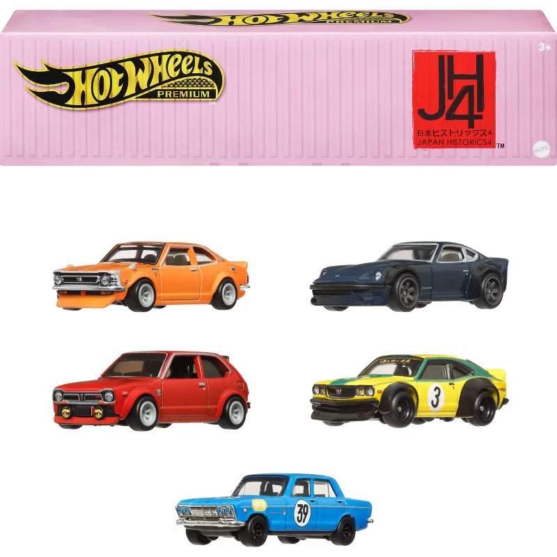 Load image into Gallery viewer, Hot Wheels 2024 Car Culture Japan Historic 4 - American Stanced
