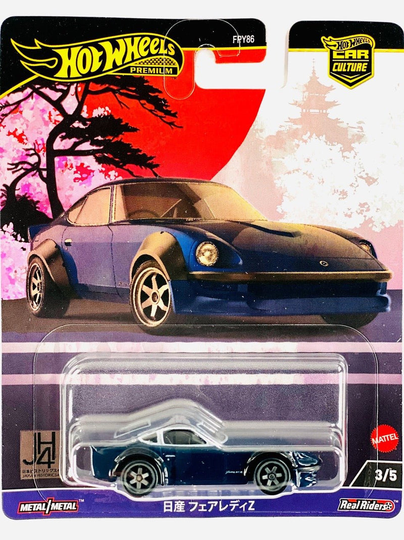 Load image into Gallery viewer, Hot Wheels 2024 Car Culture Japan Historic 4 - American Stanced

