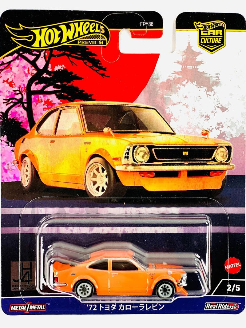 Load image into Gallery viewer, Hot Wheels 2024 Car Culture Japan Historic 4 - American Stanced
