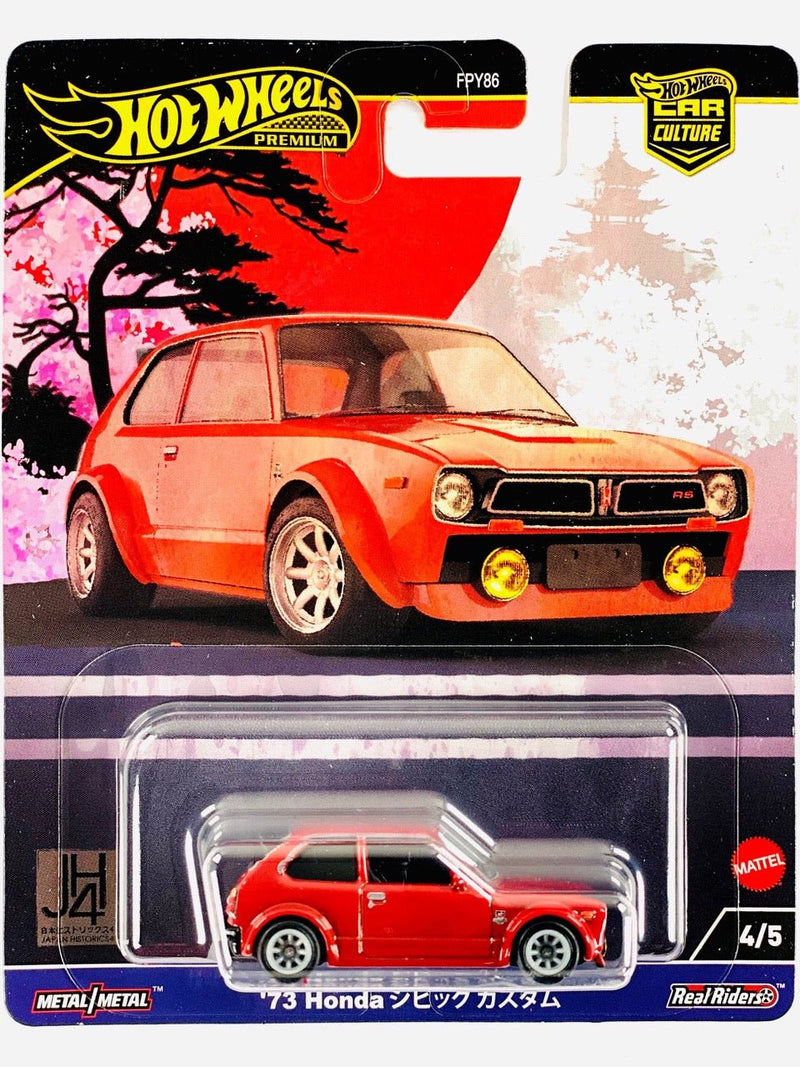 Load image into Gallery viewer, Hot Wheels 2024 Car Culture Japan Historic 4 - American Stanced
