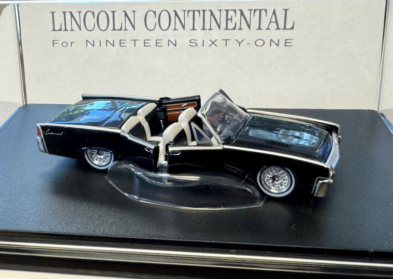 Load image into Gallery viewer, Hot Wheels RLC Exclusive &#39;61 Lincoln Continental - American Stanced
