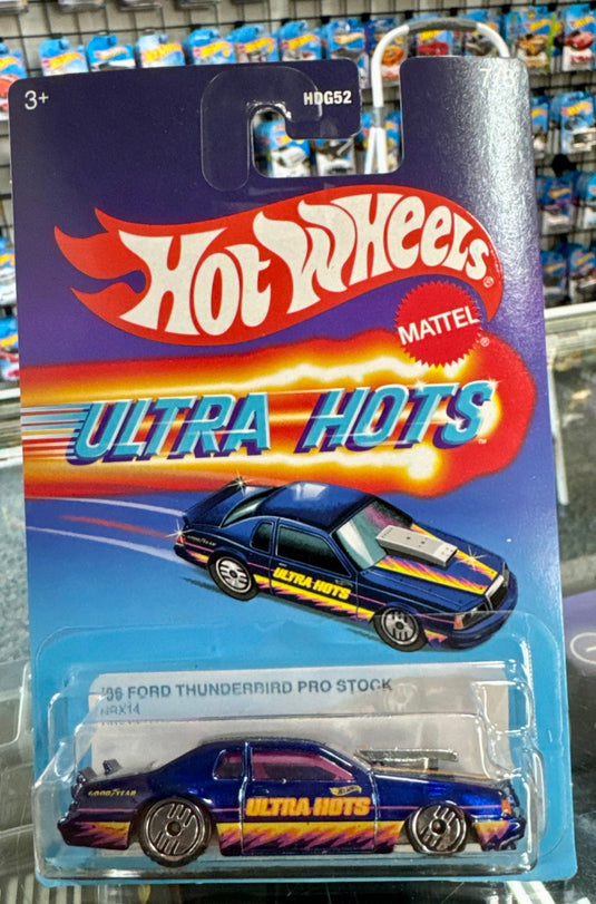 Hot Wheels Ultra Hots "Various" - American Stanced