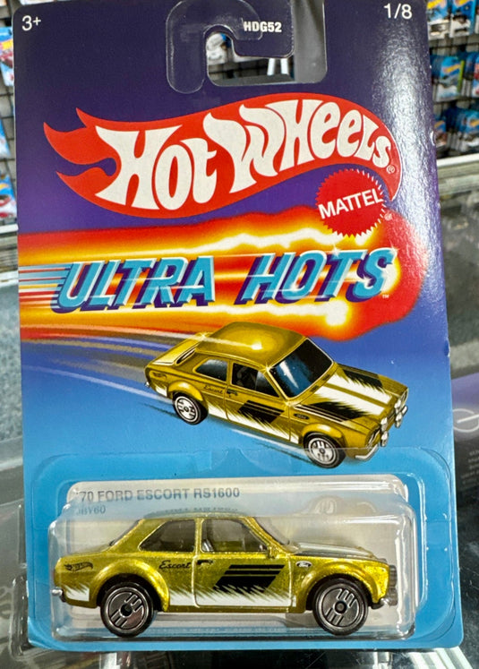Hot Wheels Ultra Hots "Various" - American Stanced