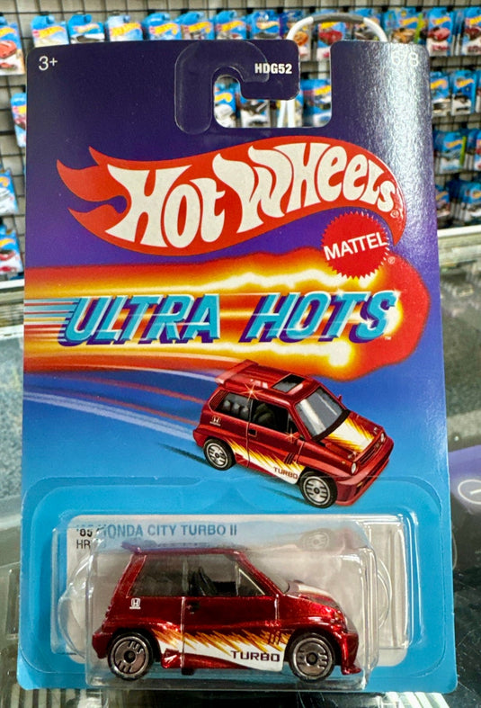 Hot Wheels Ultra Hots "Various" - American Stanced