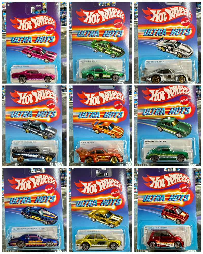 Load image into Gallery viewer, Hot Wheels Ultra Hots &quot;Various&quot; - American Stanced
