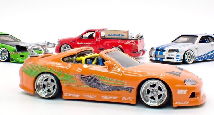 Family Diecast