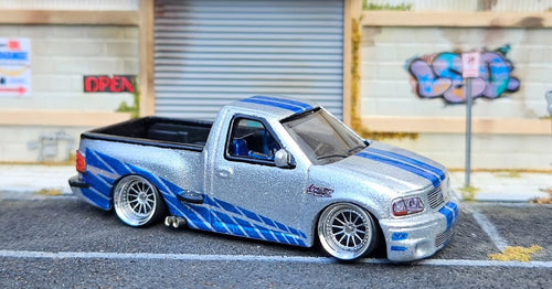 Hot Wheels 2 Fast & 2 Furious Ford Lightning 
