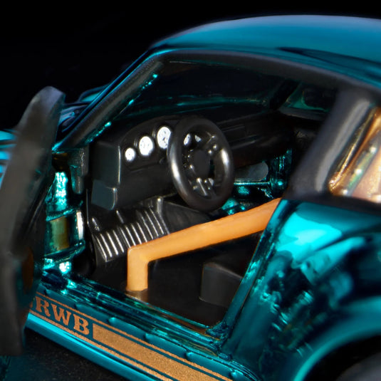 2025 Hot Wheels RLC Exclusive RWB Porsche 930
