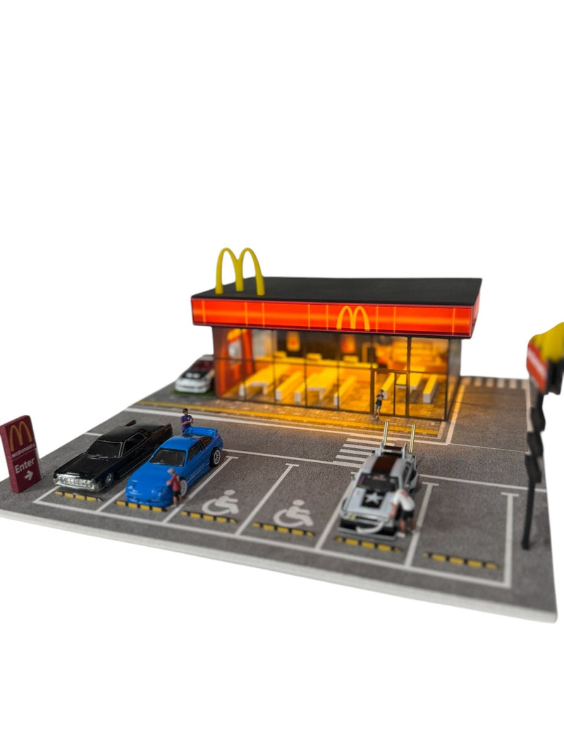 Load image into Gallery viewer, McDonald&#39;s #1 - American Stanced
