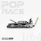 Pop Race Skyline C210 Kaido Racer Bosozoku Style BK 1:64 Scale - American Stanced
