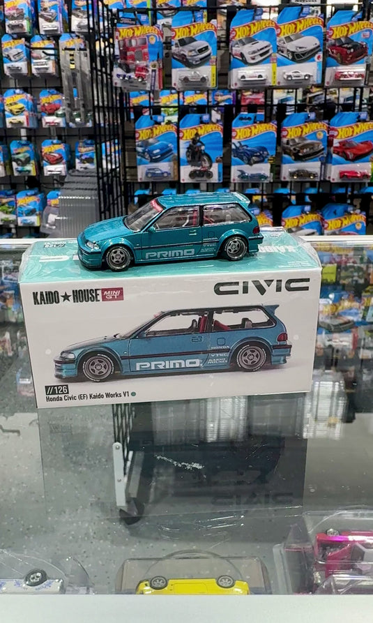 Kaido House Honda Civic EF V1