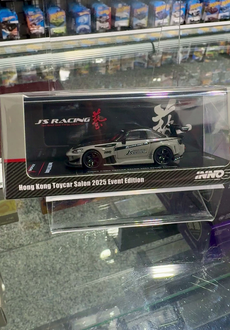 Load and play video in Gallery viewer, INNO64 2025 Honda S2000 Hong Kong Toycar Salon Event Edition
