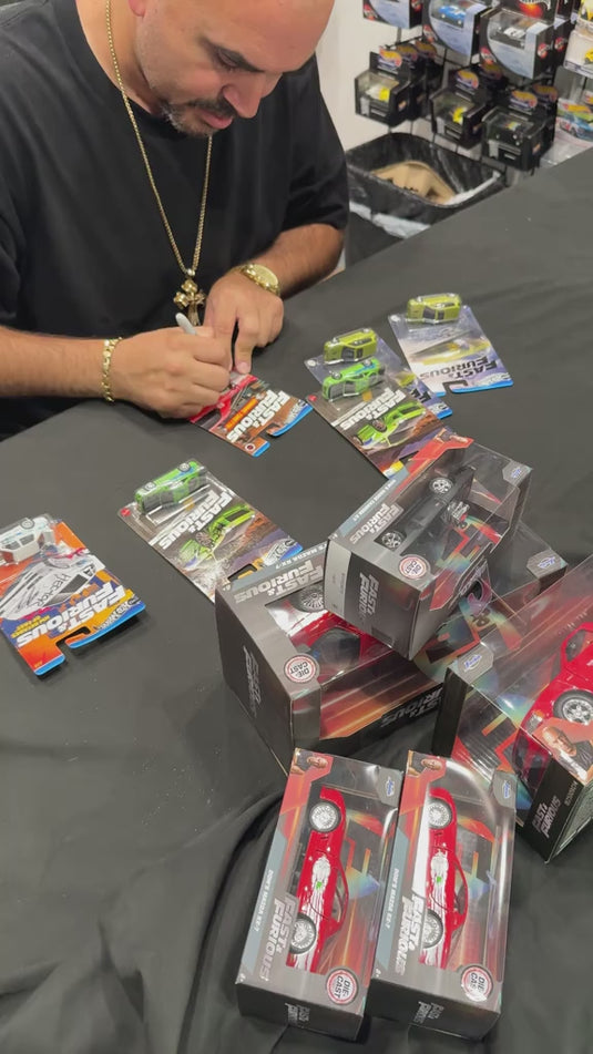 Hot Wheels Fast & Furious 