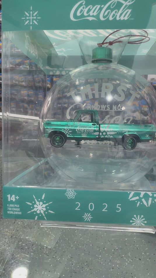 2025 M2 Machines Christmas Ornament 