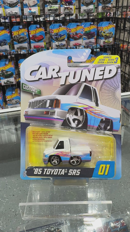 Car Tuned '85 Toyota SR5 #1 Series #3