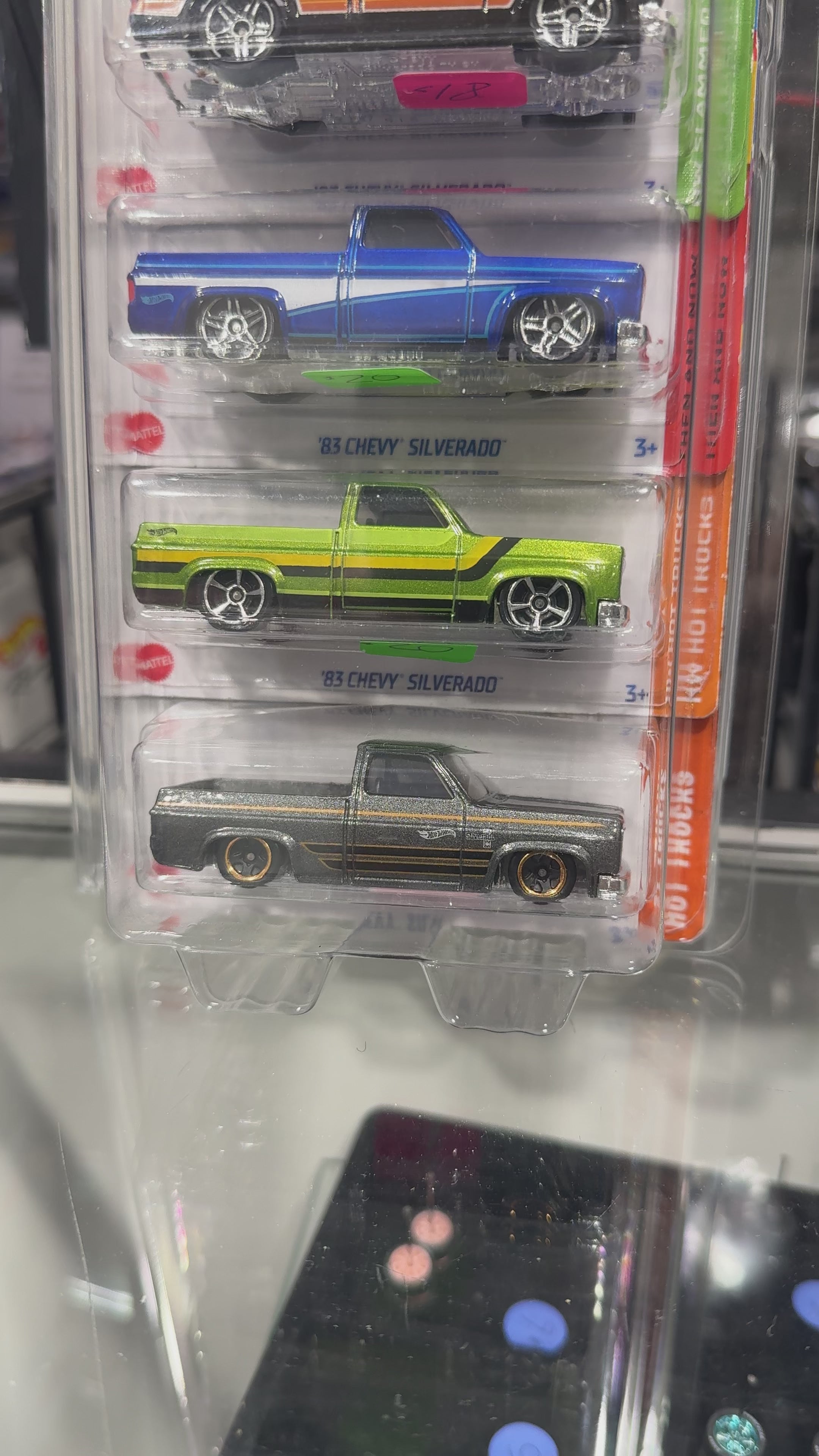 '83 Silverado 7 Pack