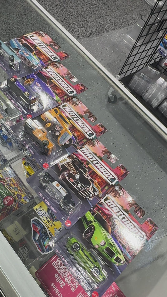 New Matchbox Series 1 - 5