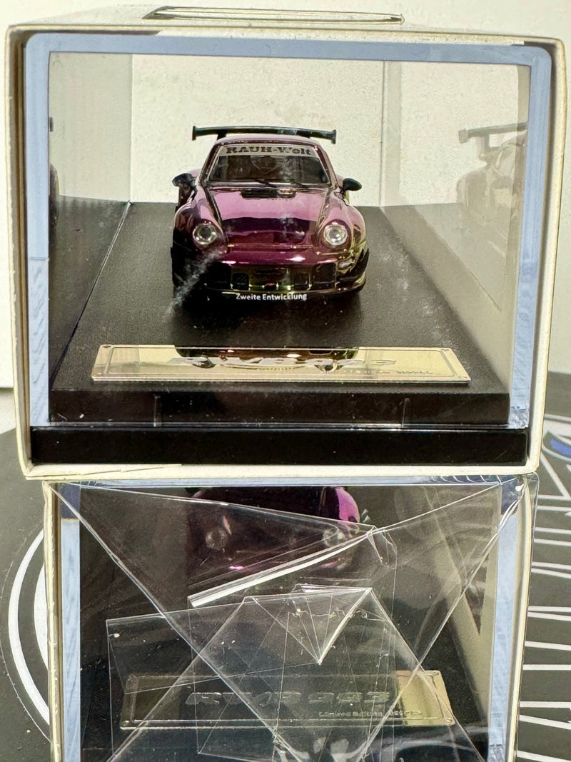 Load image into Gallery viewer, RBW 993 PORSCHE Purple Chameleon - American Stanced
