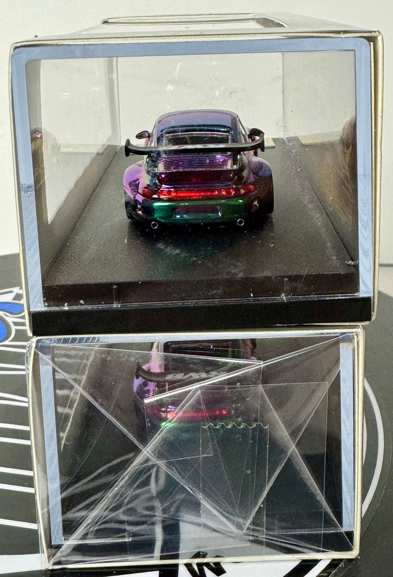 Load image into Gallery viewer, RBW 993 PORSCHE Purple Chameleon - American Stanced
